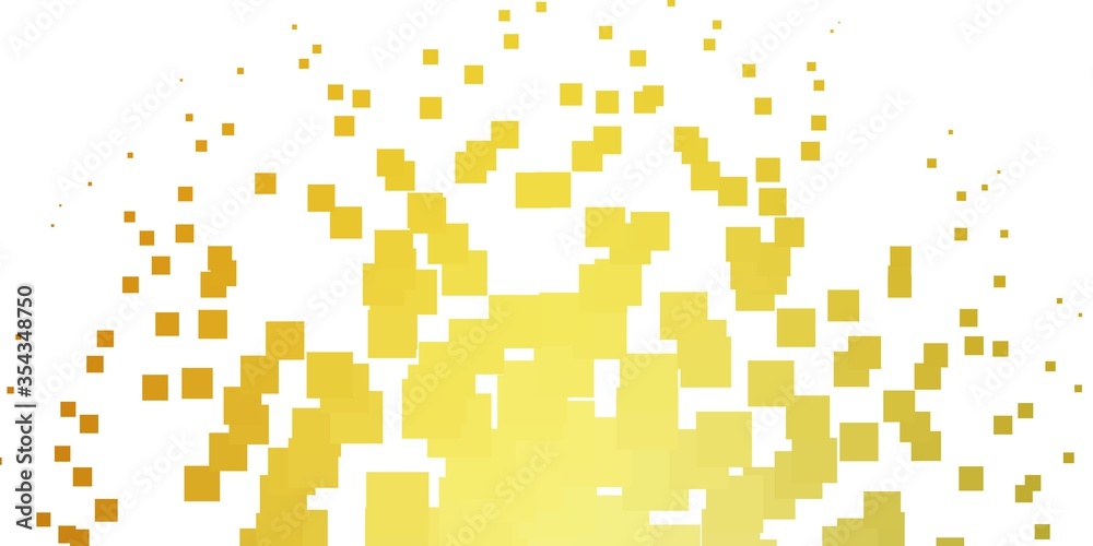 Light Green, Yellow vector pattern in square style. Abstract gradient illustration with rectangles. Design for your business promotion. Light Green, Yellow vector pattern in square style. Abstract gradient illustration with rectangles. Design for your business promotion.