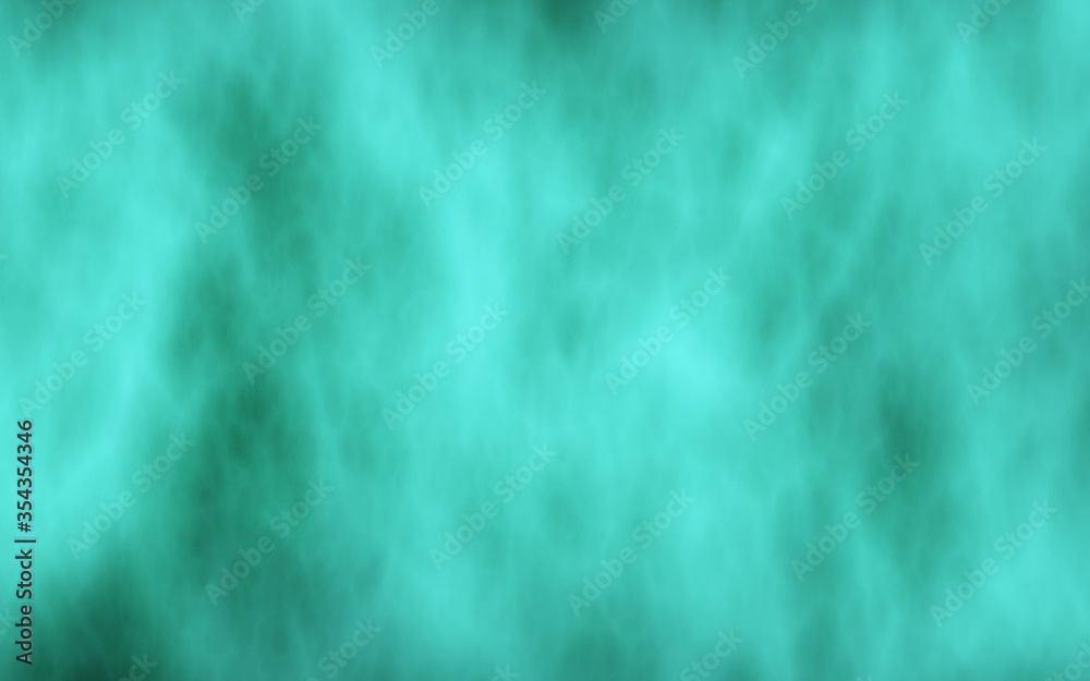 Background of abstract green color smoke. The wall of green fog. 3D illustration Background of abstract green color smoke. The wall of green fog. 3D illustration