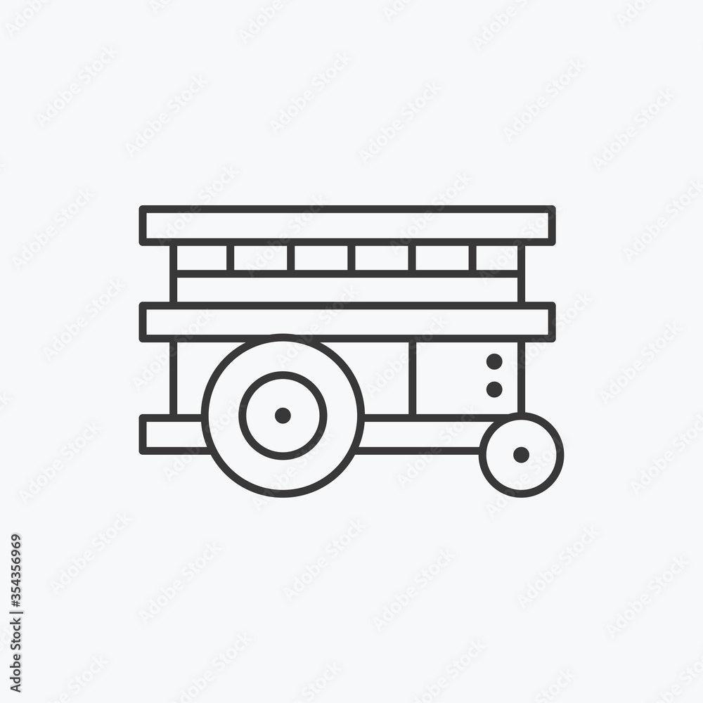 Development platform icon. Vector Illustration Development platform icon. Vector Illustration