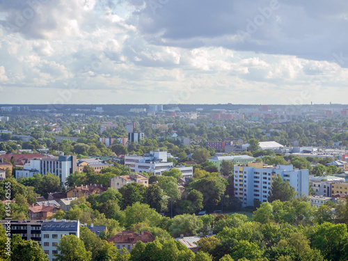 Summer View old Tallinn © Dmitri