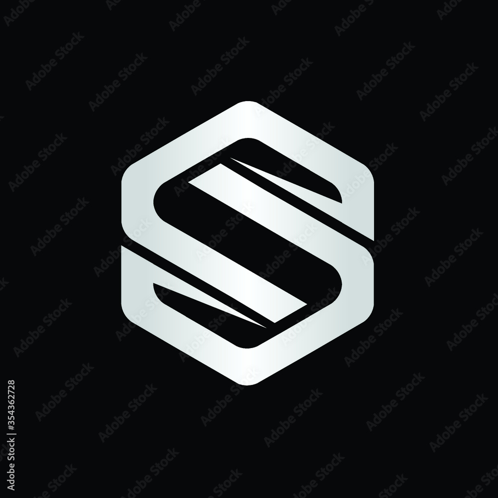 letter S logo