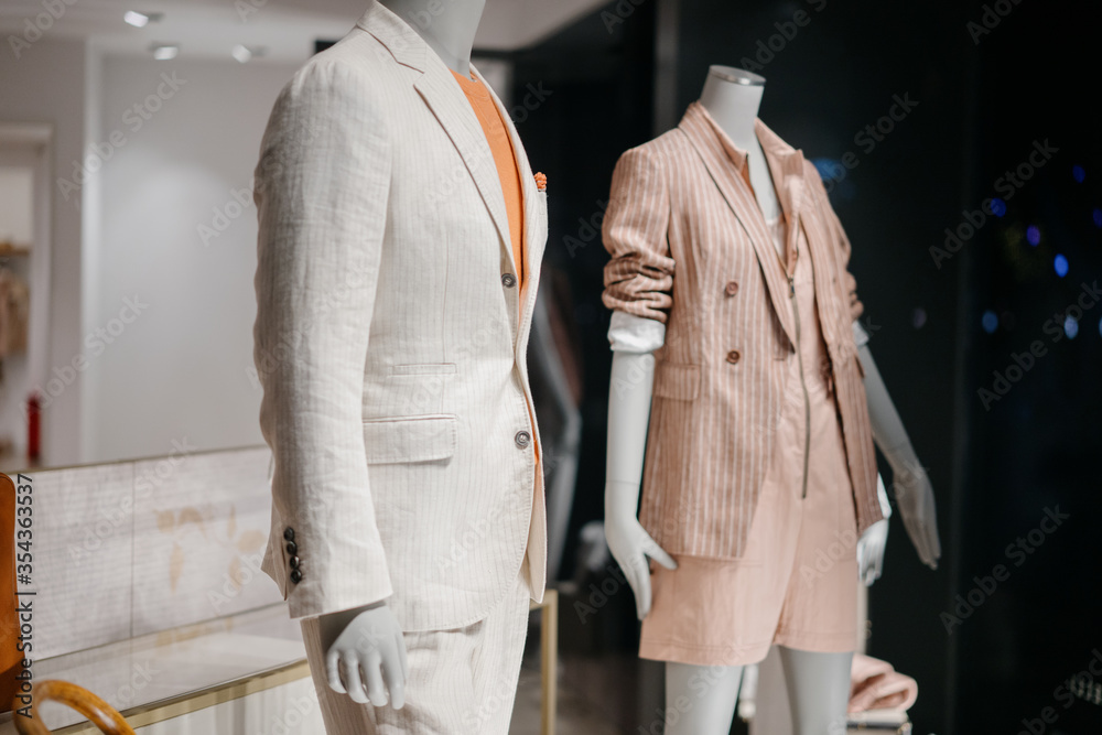 clothes store clothes store