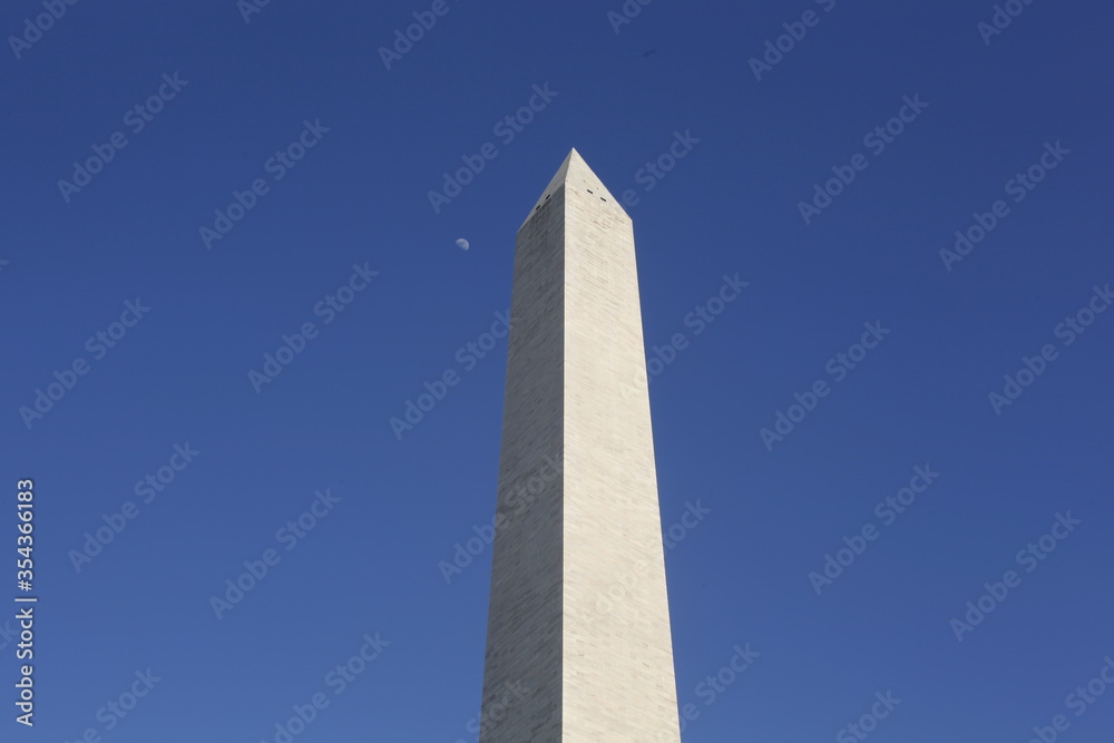 Obelisco en Washington DC