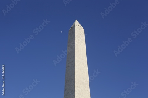 Obelisco en Washington DC