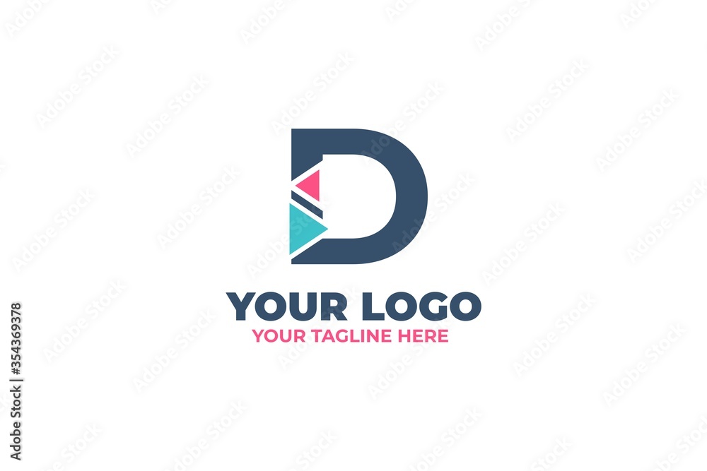 Alphabet Business Logo Template