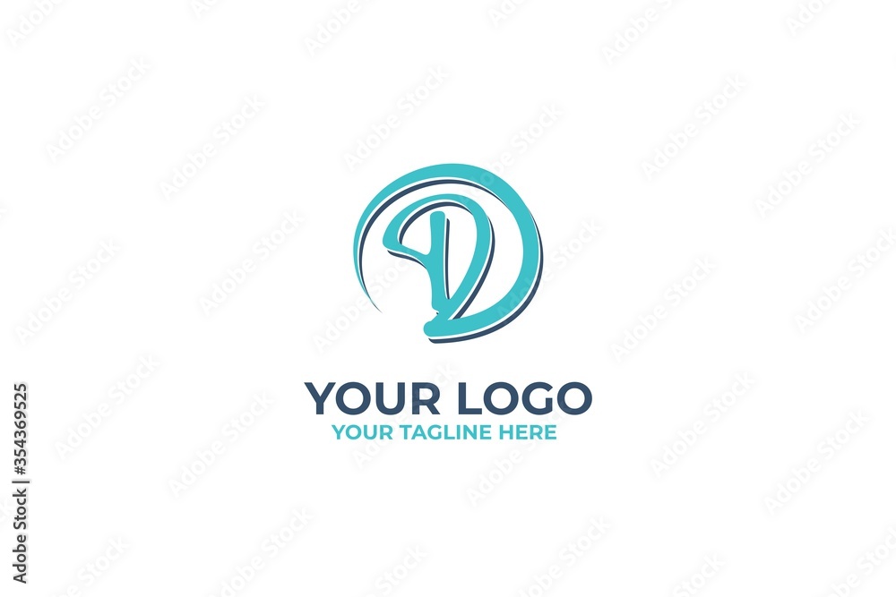 Alphabet Business Logo Template