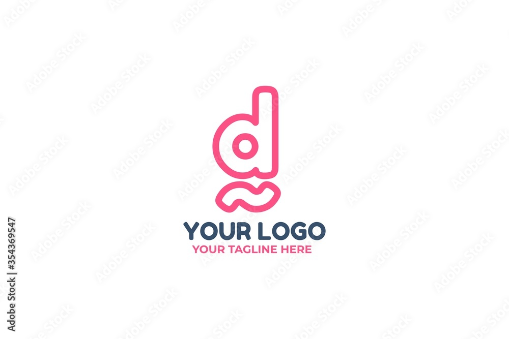 Alphabet Business Logo Template Alphabet Business Logo Template