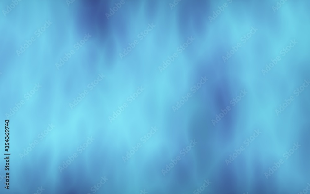 Background of abstract white color smoke isolated on blue color background. The wall of white fog. 3D illustration Background of abstract white color smoke isolated on blue color background. The wall of white fog. 3D illustration