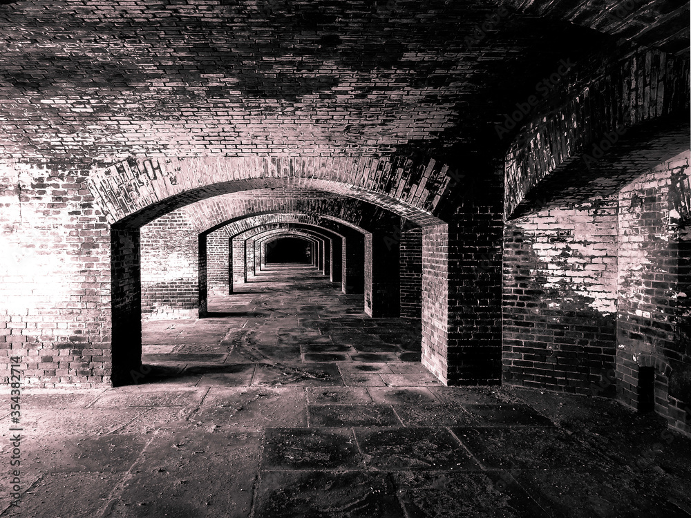 Fototapeta premium Fortress