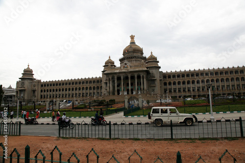 Suvarna Vidhana Soudha photo