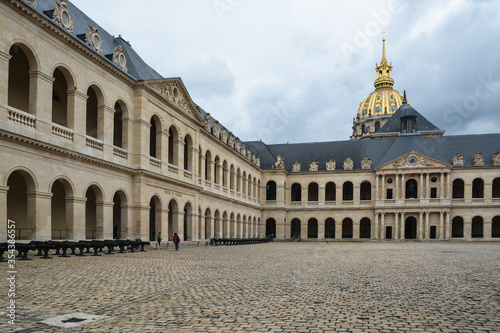 Armies Museum in Paris.