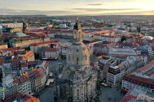 Dresden is one of the biggest city in Germany.