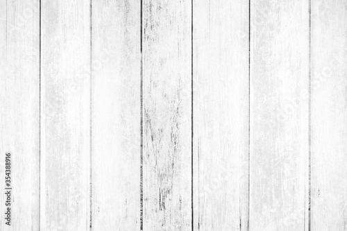 old black and white painted grunge wooden texture background