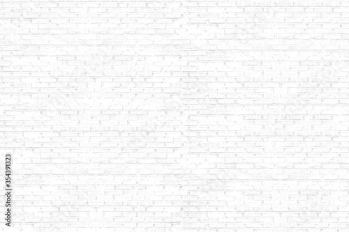 old white brick wall texture background can be used for your text or product display montage.
