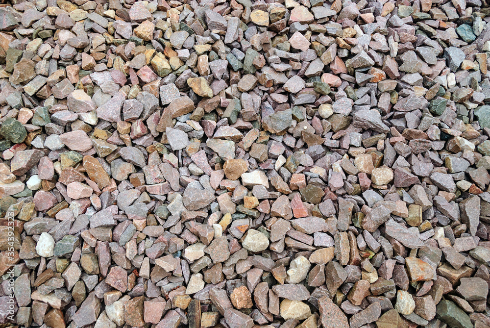 Pebble stones texture Pebble stones texture