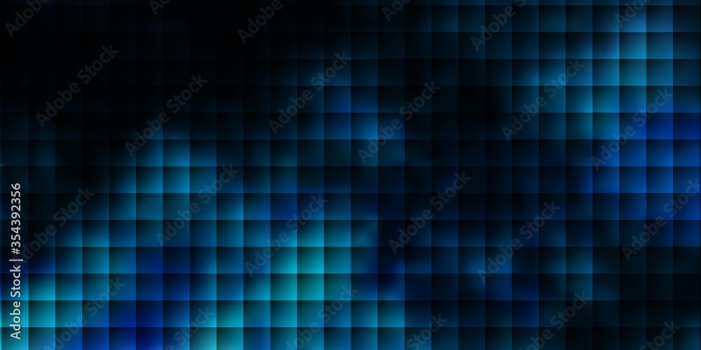 Light BLUE vector background with rectangles. Light BLUE vector background with rectangles.