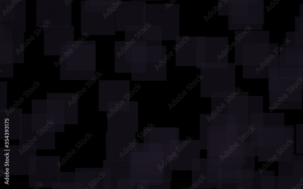 Black abstract background. Backdrop with grey squares. 3D illustration Black abstract background. Backdrop with grey squares. 3D illustration