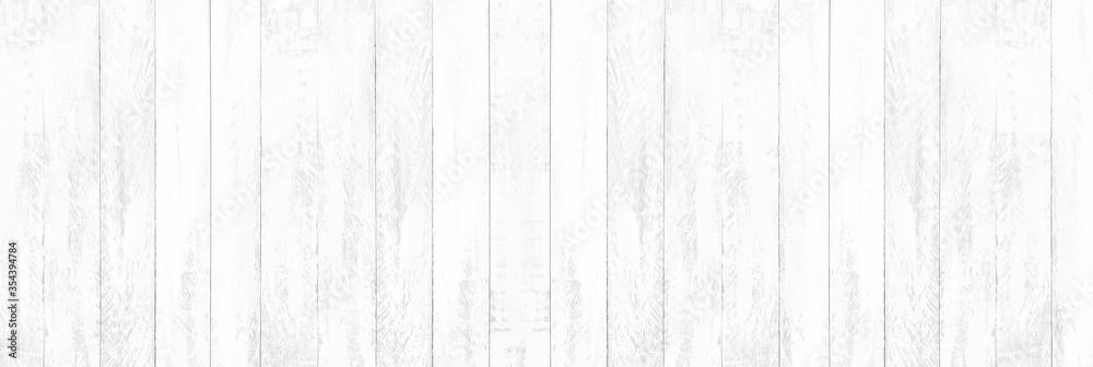 Empty plank white wooden wall texture background Empty plank white wooden wall texture background