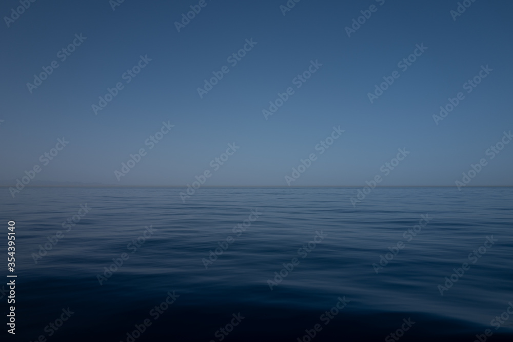 Obraz premium sea and sky