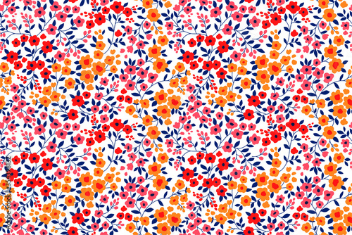 Fototapet Floral pattern