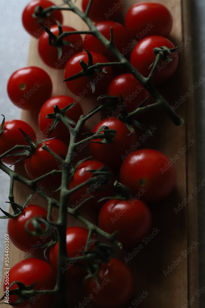 sweet cherry tomatoes