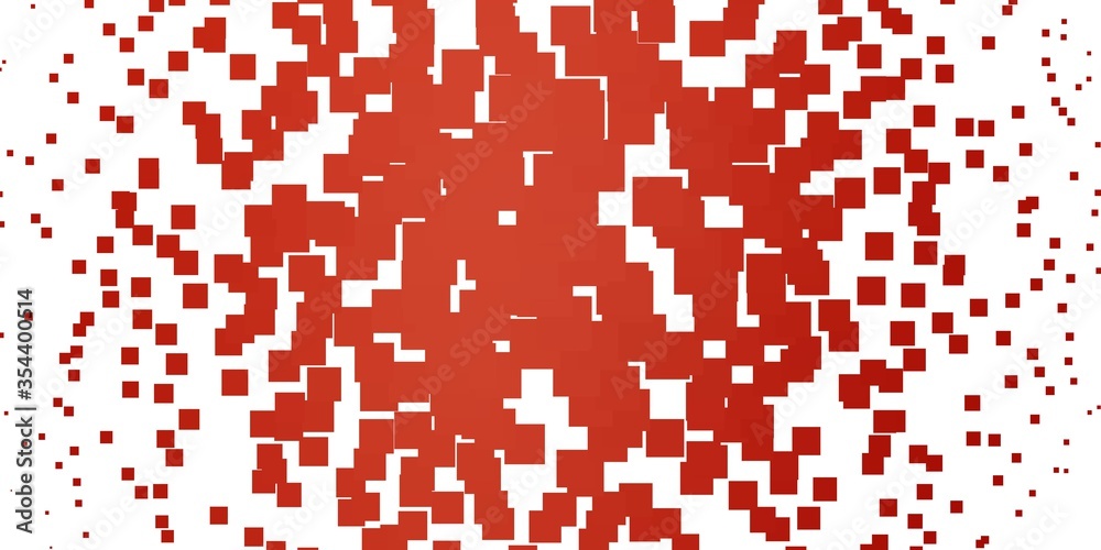 Light Orange vector pattern in square style. Modern design with rectangles in abstract style. Design for your business promotion. Light Orange vector pattern in square style. Modern design with rectangles in abstract style. Design for your business promotion.
