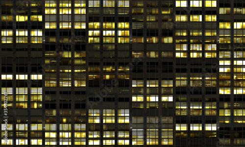 office building skycraper windows facade