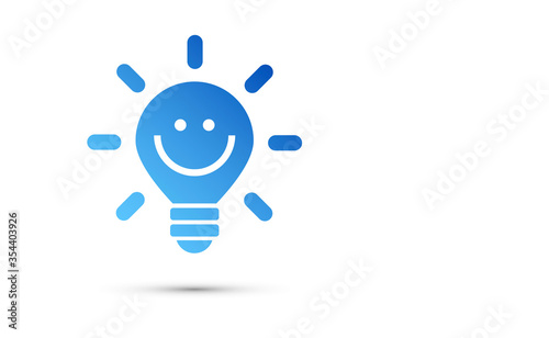 lampadina, idea, colori, creatività, idee