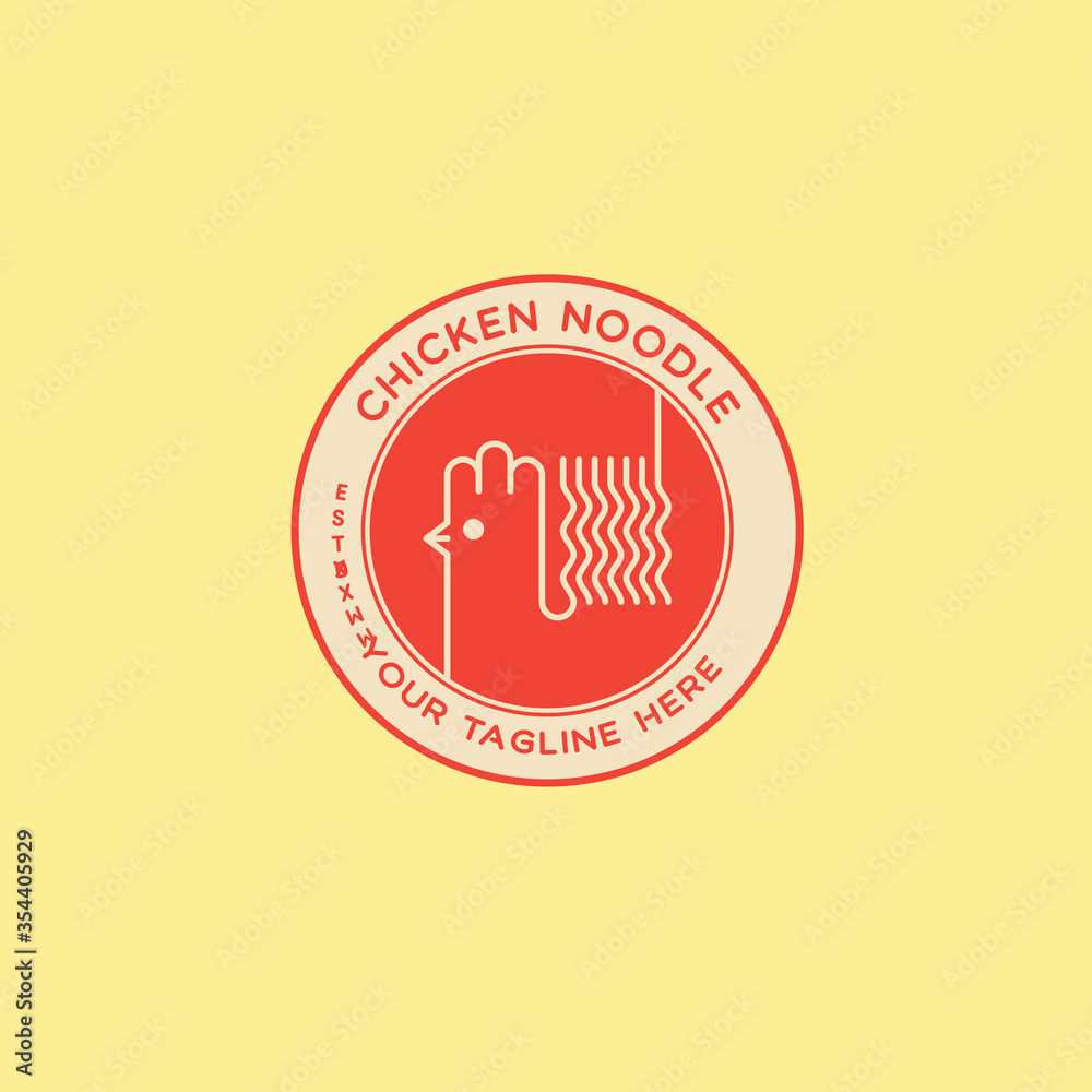 Chicken Logo Chicken Logo