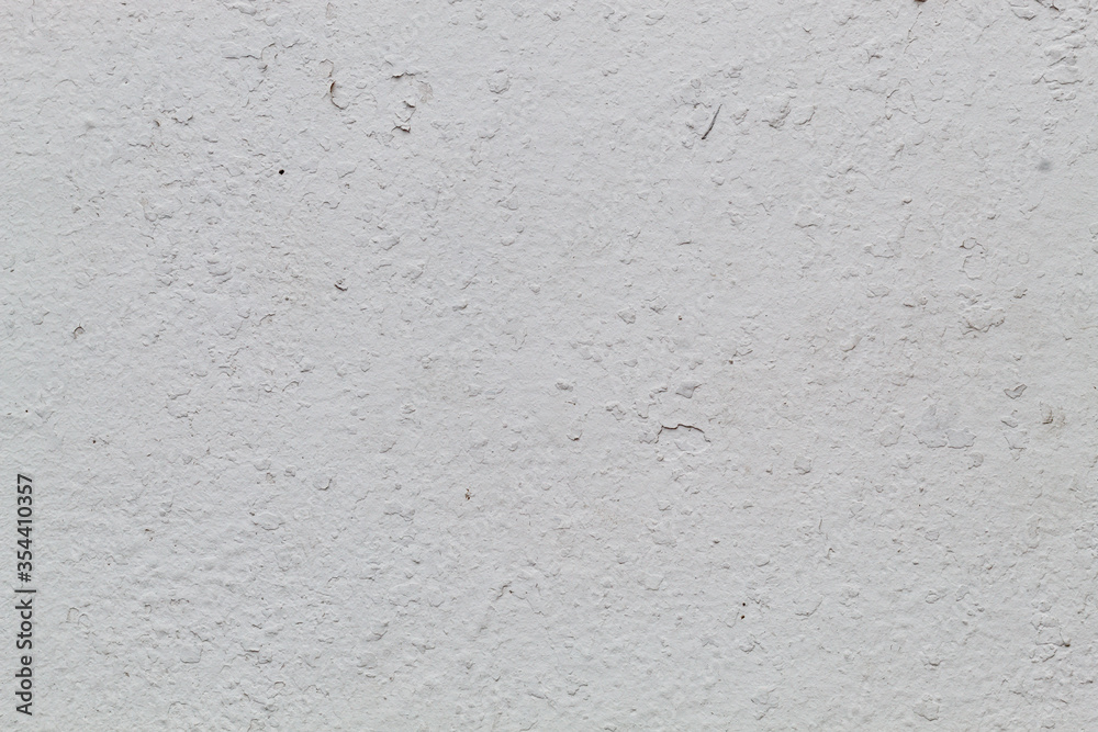 Old Weathered White Painted Concrete Wall Texture Old Weathered White Painted Concrete Wall Texture