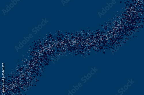 Textura punteada