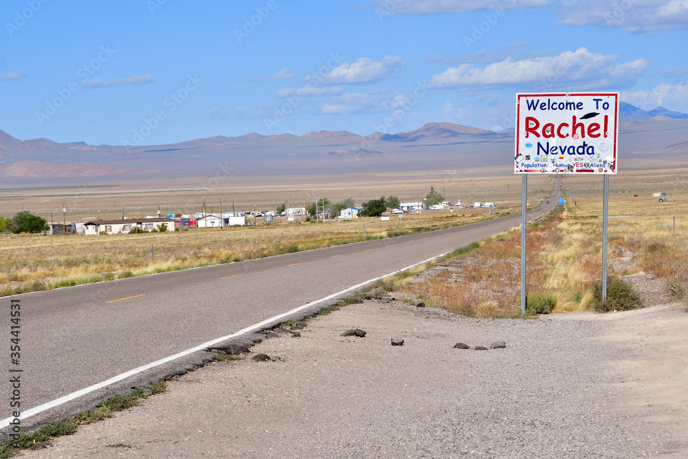 Fototapeta premium Roadsign 