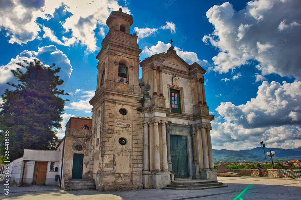 church of Maria Ss. dell'Itria church of Maria Ss. dell'Itria