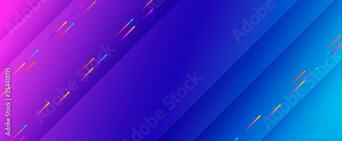 Abstract Colorful Fluid and Liquid Creative Templates. Used on Flyers Banners Web Poster Booklet Card Brochure. Gradient Geometric Design Memphis Trendy Creative Colors. Vector illustration. EPS 10.
