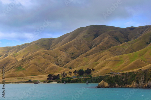 New Zealand, Neuseeland, South Island, Südinsel, Marlborough Sound, Picton