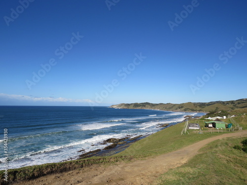 Wild Coast Mpande in Transkei photo