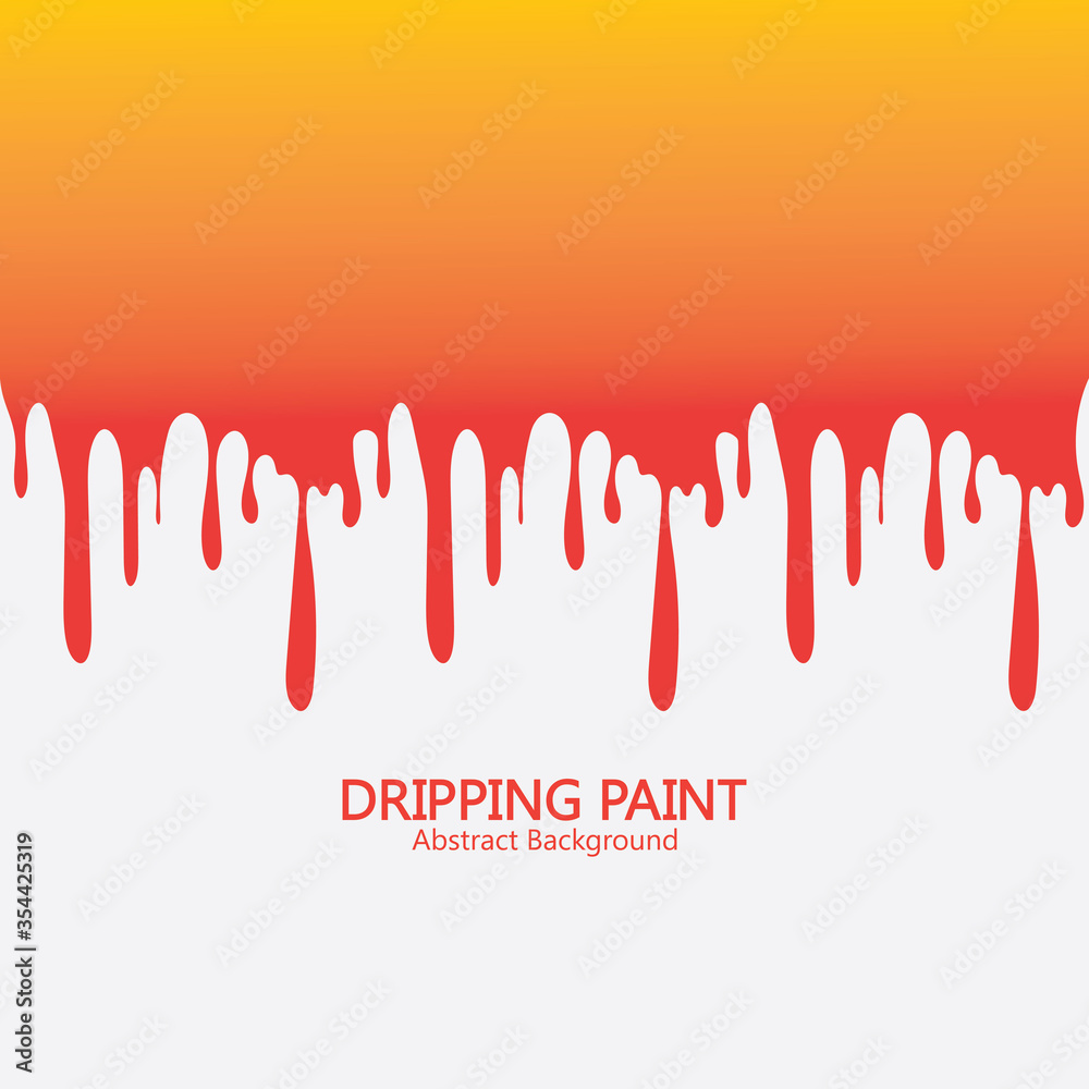 abstract background splashing dripping paint illustration abstract background splashing dripping paint illustration