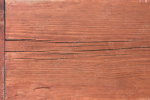 Brown aged wood texture background