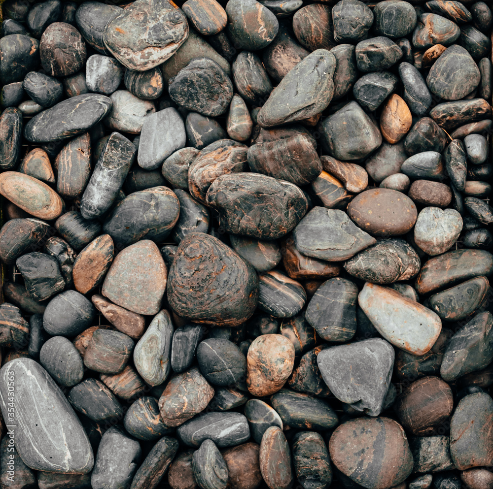 background of stone