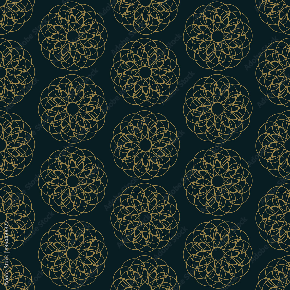 seamless repeating pattern with ornamental motifs. vector illustration seamless repeating pattern with ornamental motifs. vector illustration