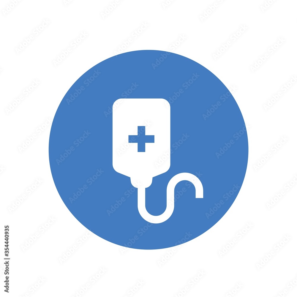 infusion hospital drip vector icon medical infusion hospital drip vector icon medical