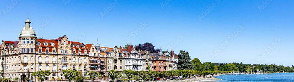 Luxeriöse Immobilien am See - Konstanz am Bodensee