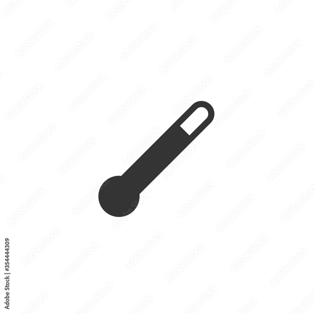 sample testing tube vector icon science and health sample testing tube vector icon science and health