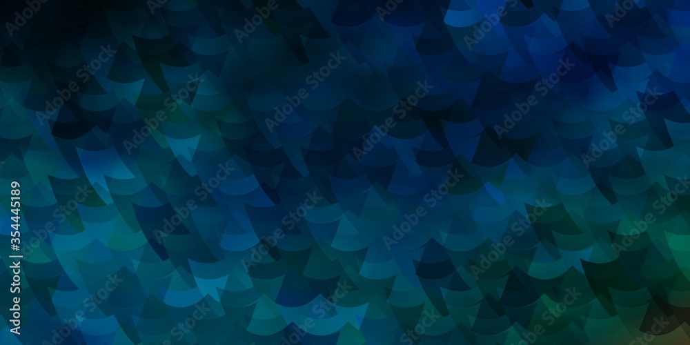 Light Blue, Red vector template with rectangles. Light Blue, Red vector template with rectangles.