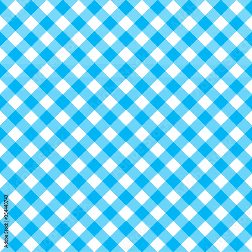 Seamless checked background. Eps 10 vector illustration