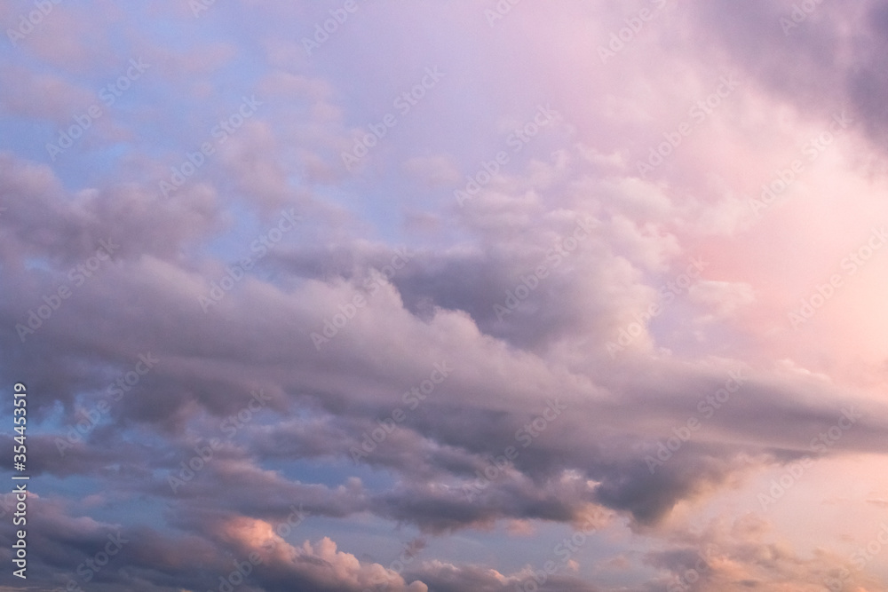 cumulonimbus clouds of an average tier cumulonimbus clouds of an average tier