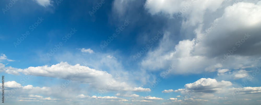 Obraz premium cloudy heaven