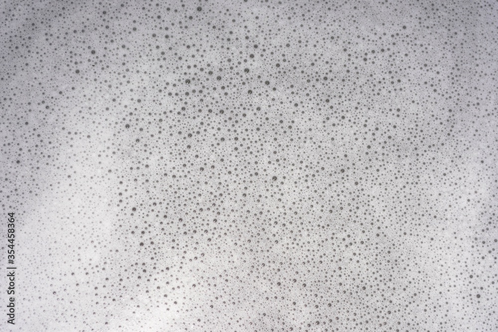 Foam and bubbles Foam and bubbles