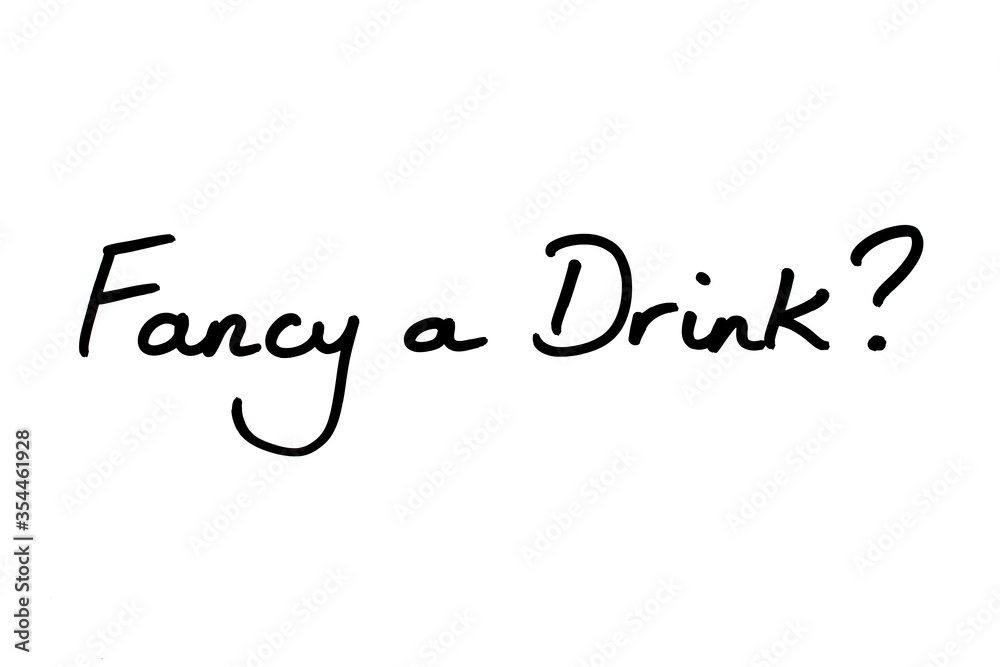 Fancy a Drink?