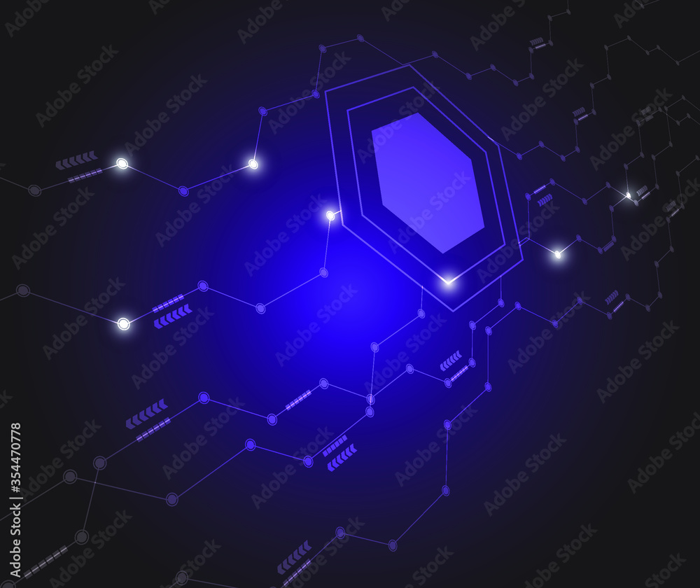 Digital image of light.Abstract futuristic hi-tech blue background. Abstract technology dark blue color background .Technology concept. Digital image of light.Abstract futuristic hi-tech blue background. Abstract technology dark blue color background .Technology concept.